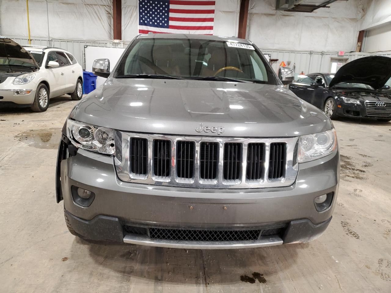 2011 Jeep Grand Cherokee - Image 5
