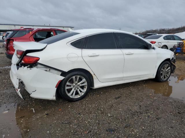  CHRYSLER 200 2015 Белый
