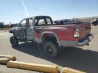1999 Dodge Dakota  продається в Albuquerque, NM - Burn