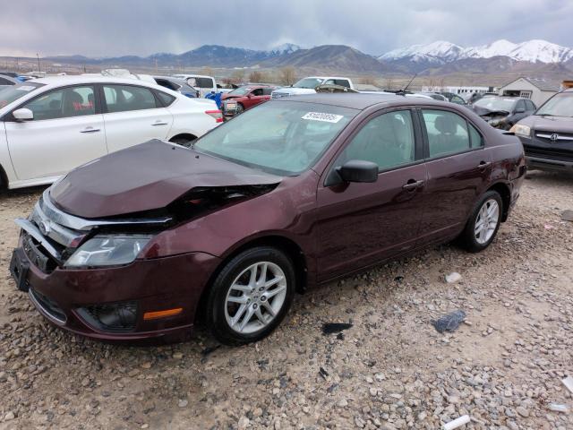 2011 Ford Fusion S