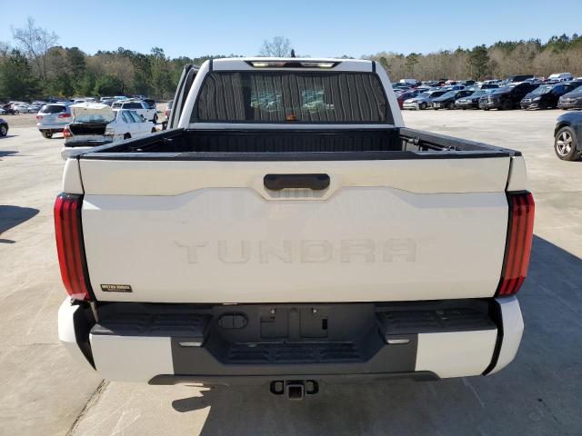  TOYOTA TUNDRA 2024 White