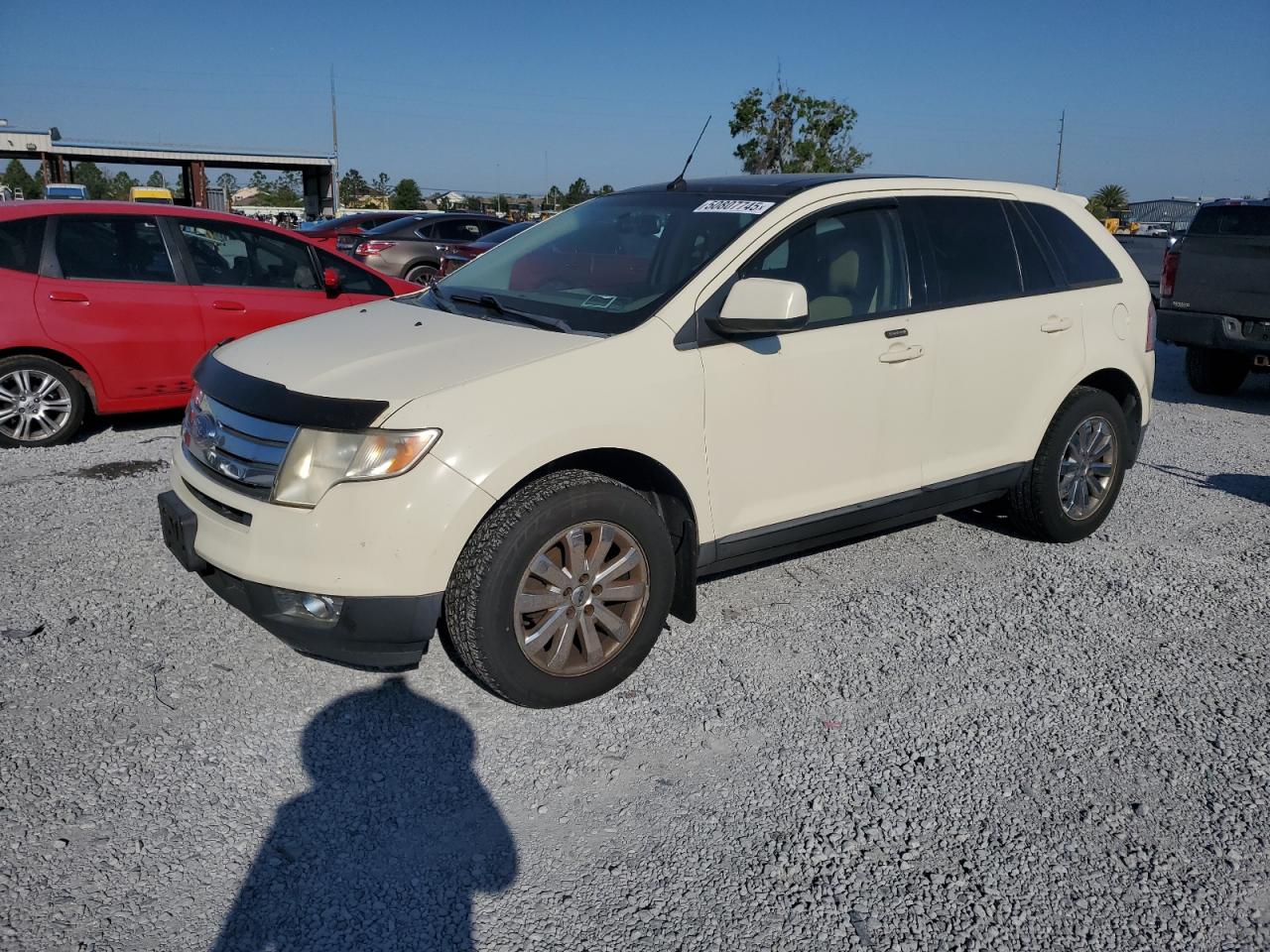 2007 Ford Edge Sel Plus en Venta en Riverview, FL - Normal Wear