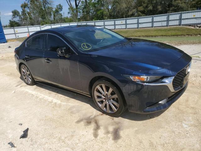  MAZDA 3 2021 Blue