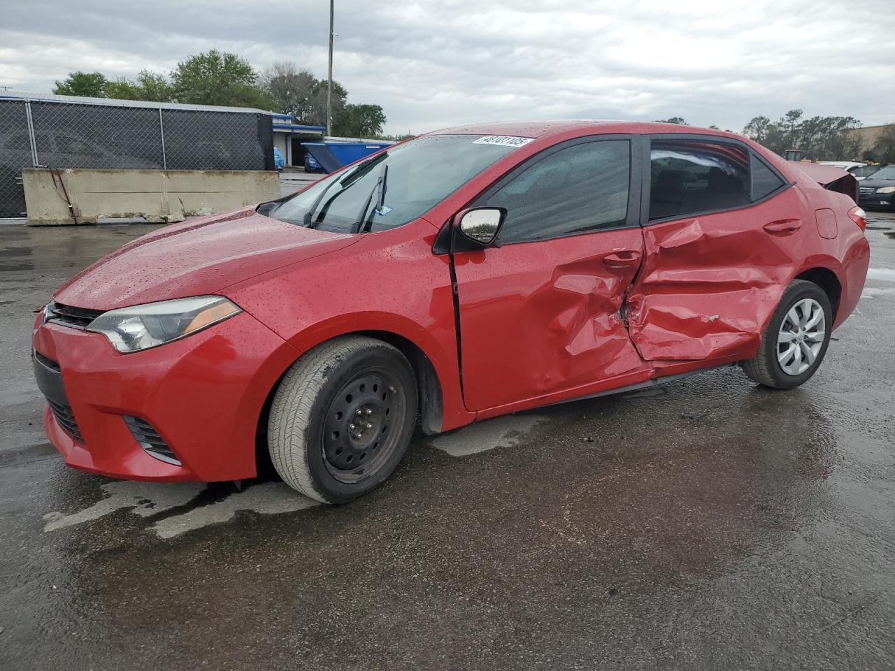 2016 Toyota Corolla - Image 1