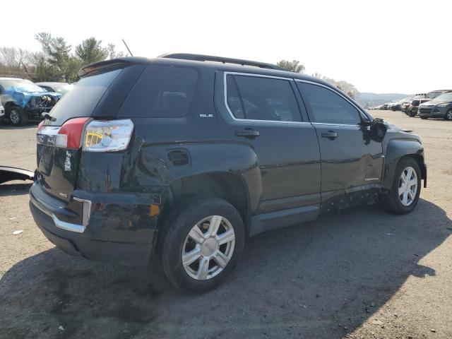 Паркетники GMC TERRAIN 2016 Чорний