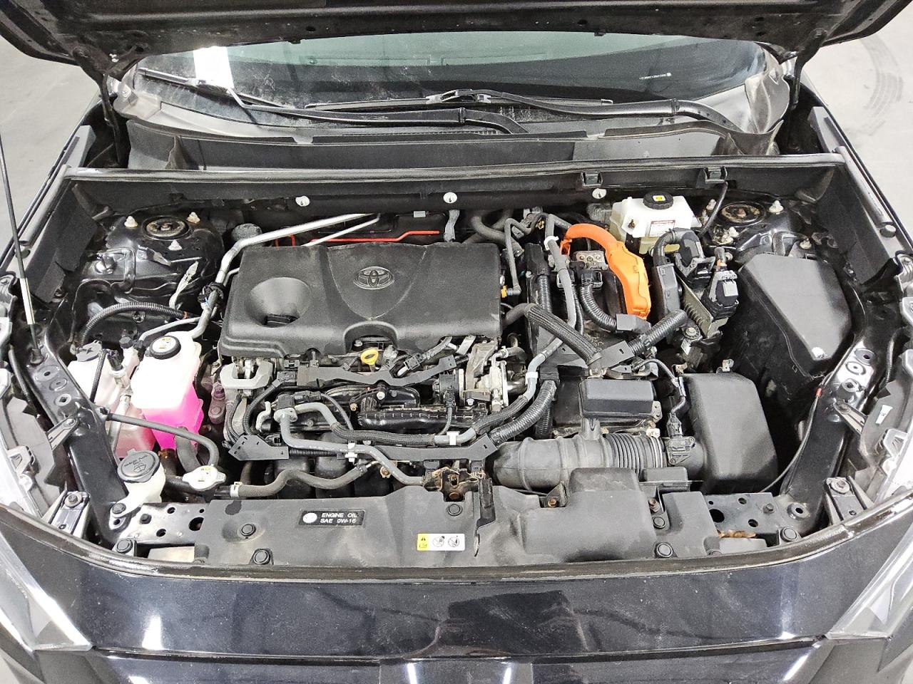 2021 Toyota RAV 4 - Image 12