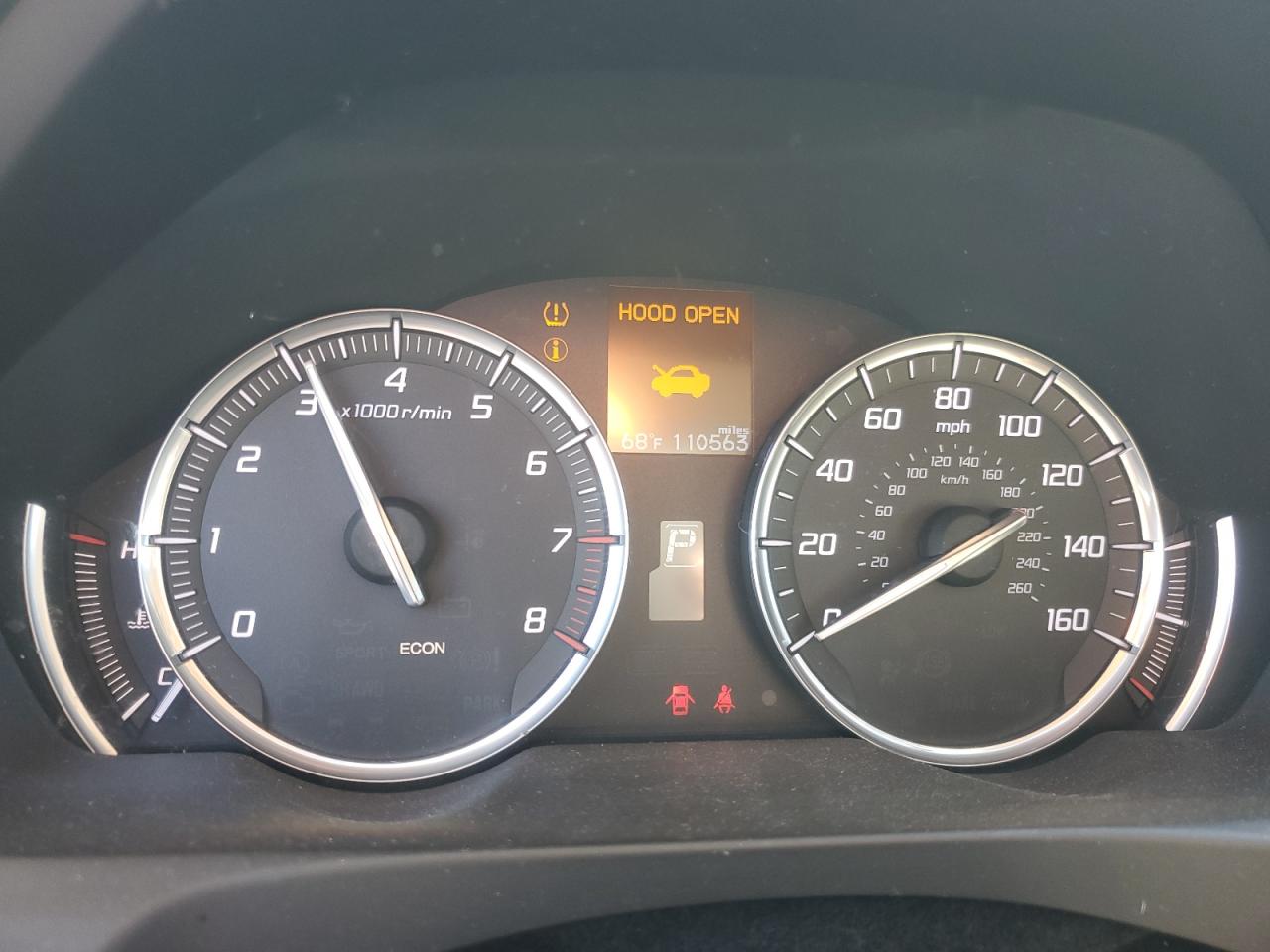 2016 Acura TLX - Image 9