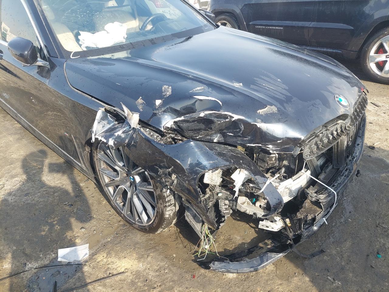WBA7T0A03MCF75654 - 2021 Bmw 730 - #47707355