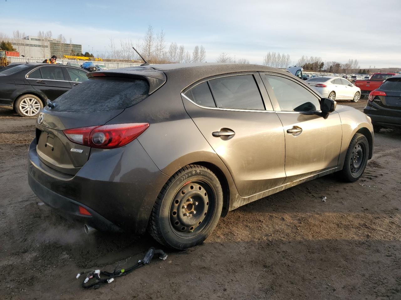 2014 Mazda 3 - Image 3