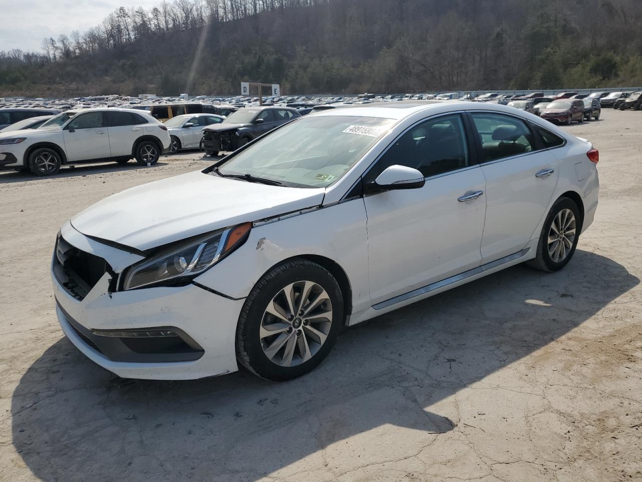 2017 Hyundai Sonata - Image 1