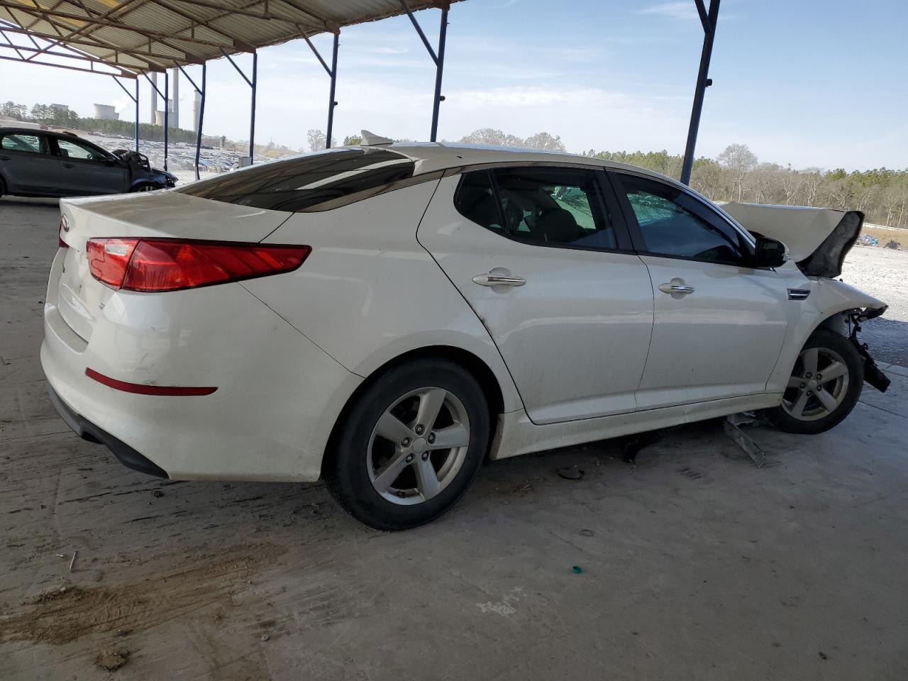 2014 Kia Optima - Image 3