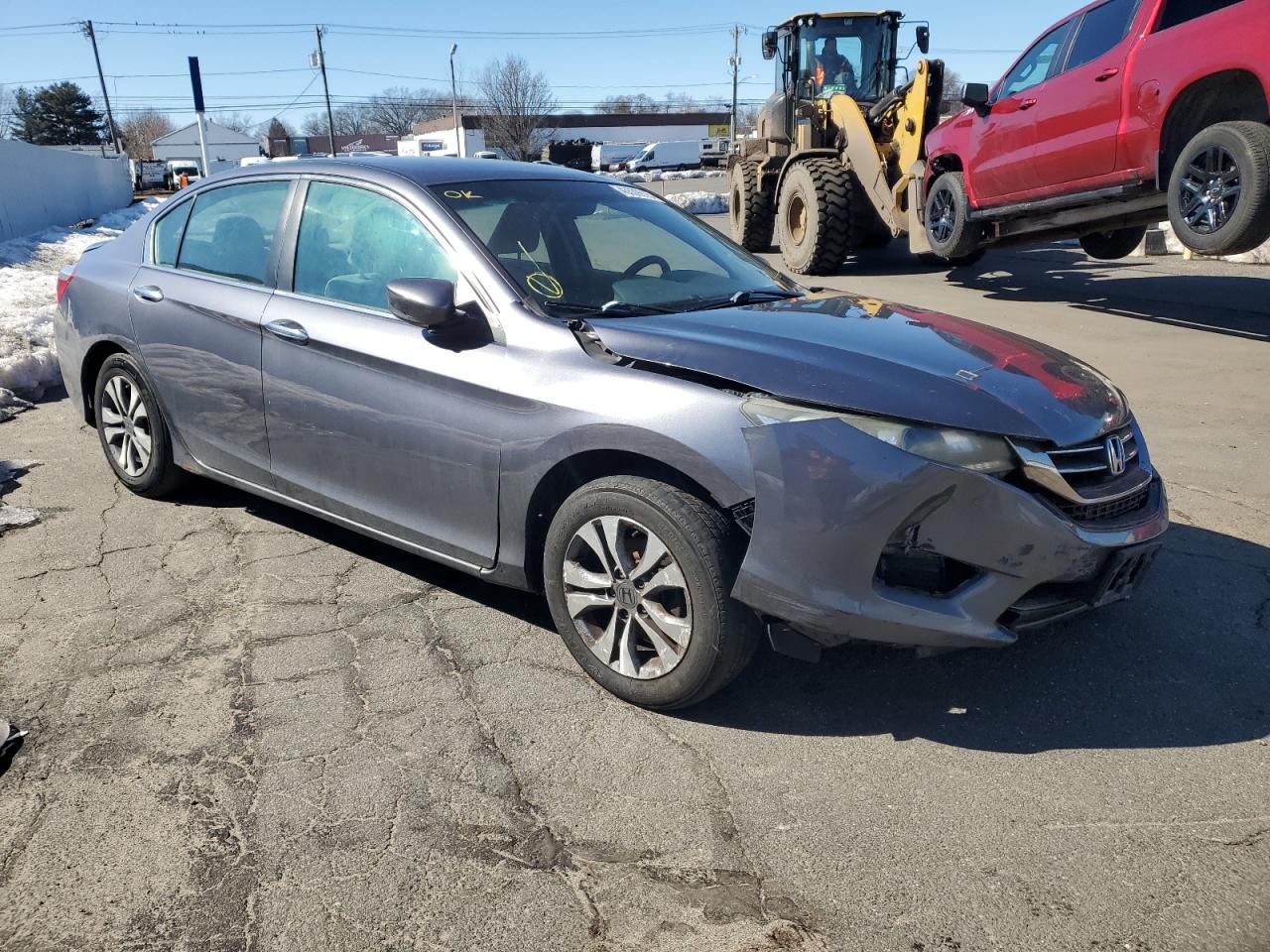 2013 Honda Accord - Image 4