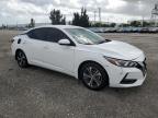 2021 Nissan Sentra Sv en Venta en Miami, FL - Mechanical