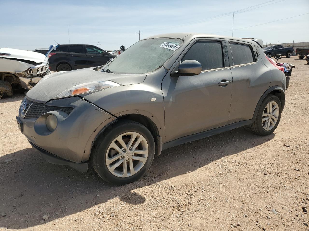 2013 Nissan Juke S for Sale in Andrews, TX - Mechanical
