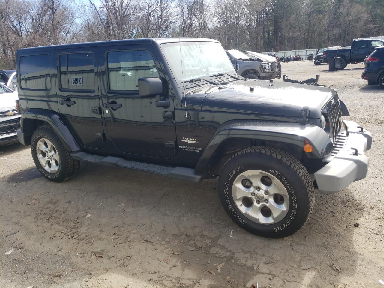2015 Jeep Wrangler - Image 4