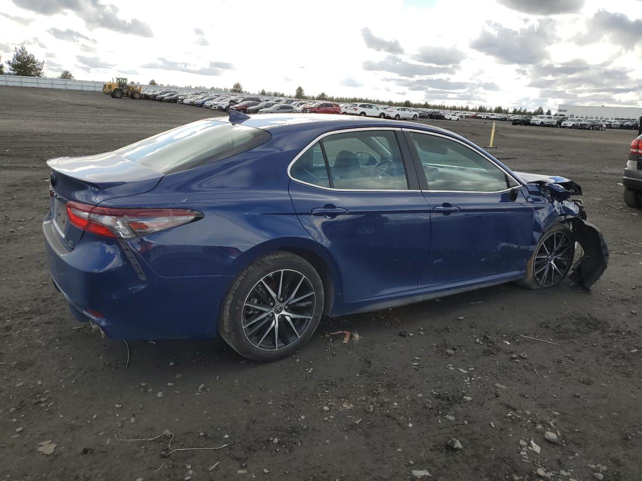 2023 Toyota Camry - Image 3
