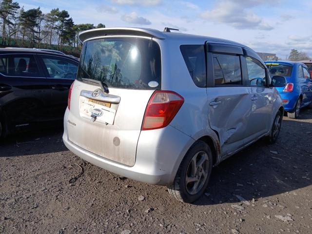 2006 TOYOTA YARIS VERS