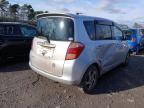 2006 TOYOTA YARIS VERS for sale at Copart WOLVERHAMPTON