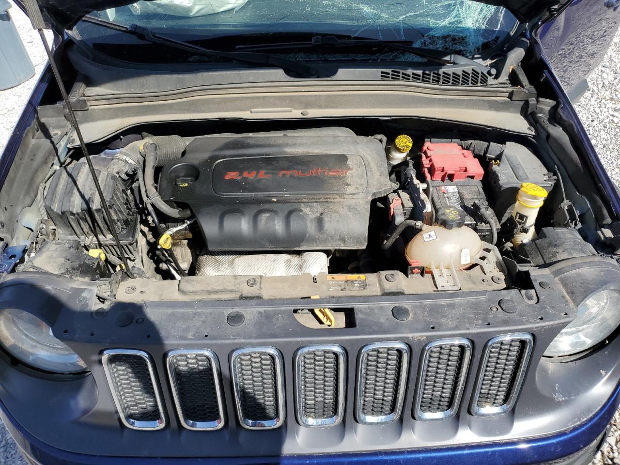 2018 Jeep Renegade Latitude VIN: ZACCJABB8JPJ21950 Lot: 48224155