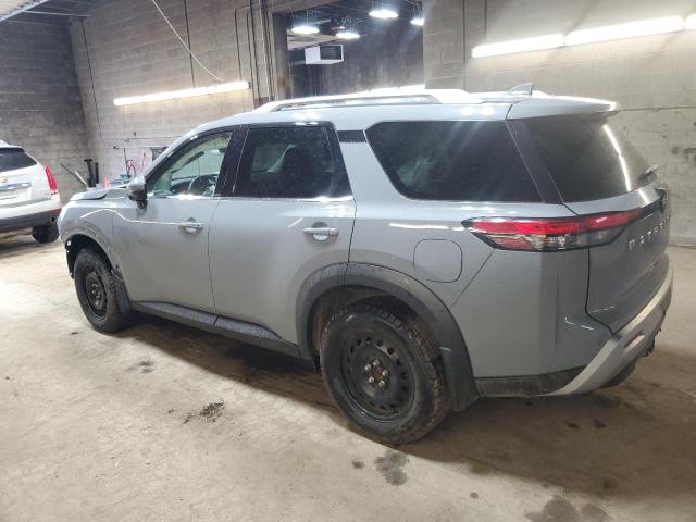  NISSAN PATHFINDER 2024 Серый