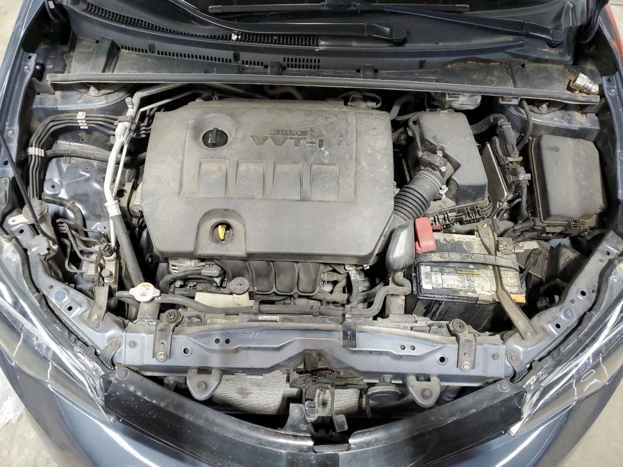 2018 Toyota Corolla L VIN: 2T1BURHE7JC023283 Lot: 51151495