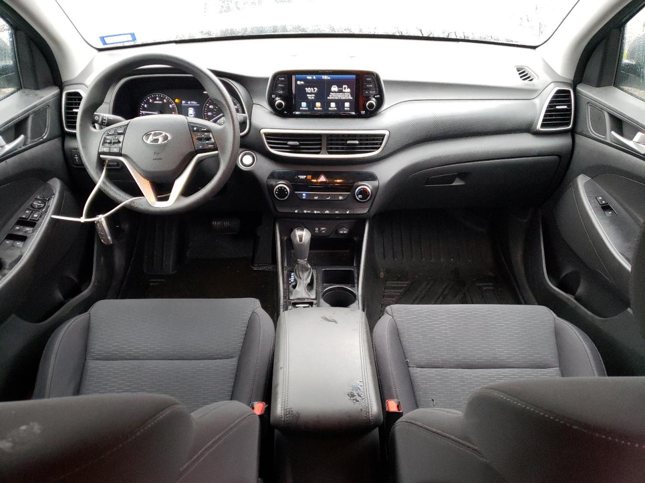 2019 Hyundai Tucson - Image 8