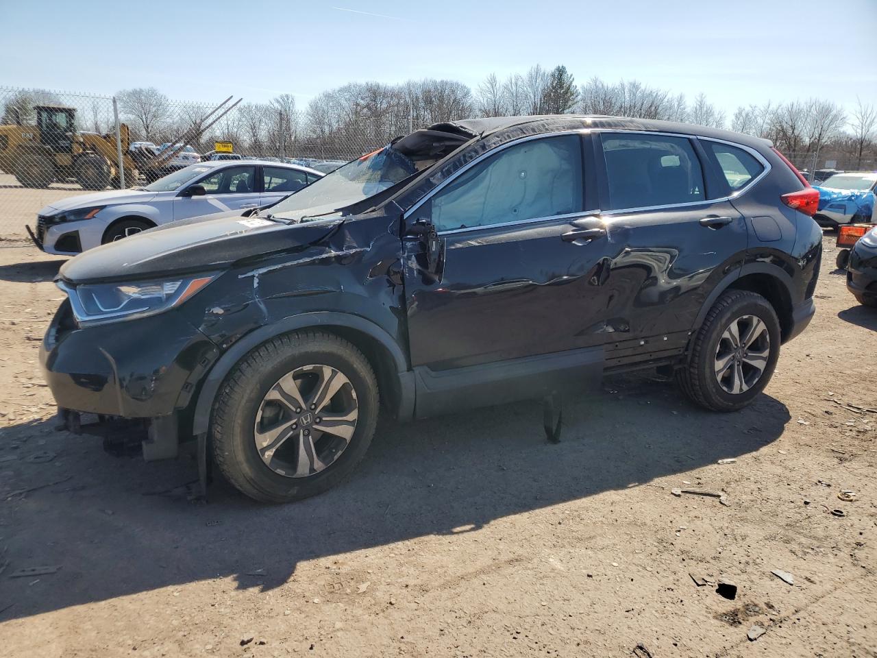 2017 Honda CR-V - Image 1