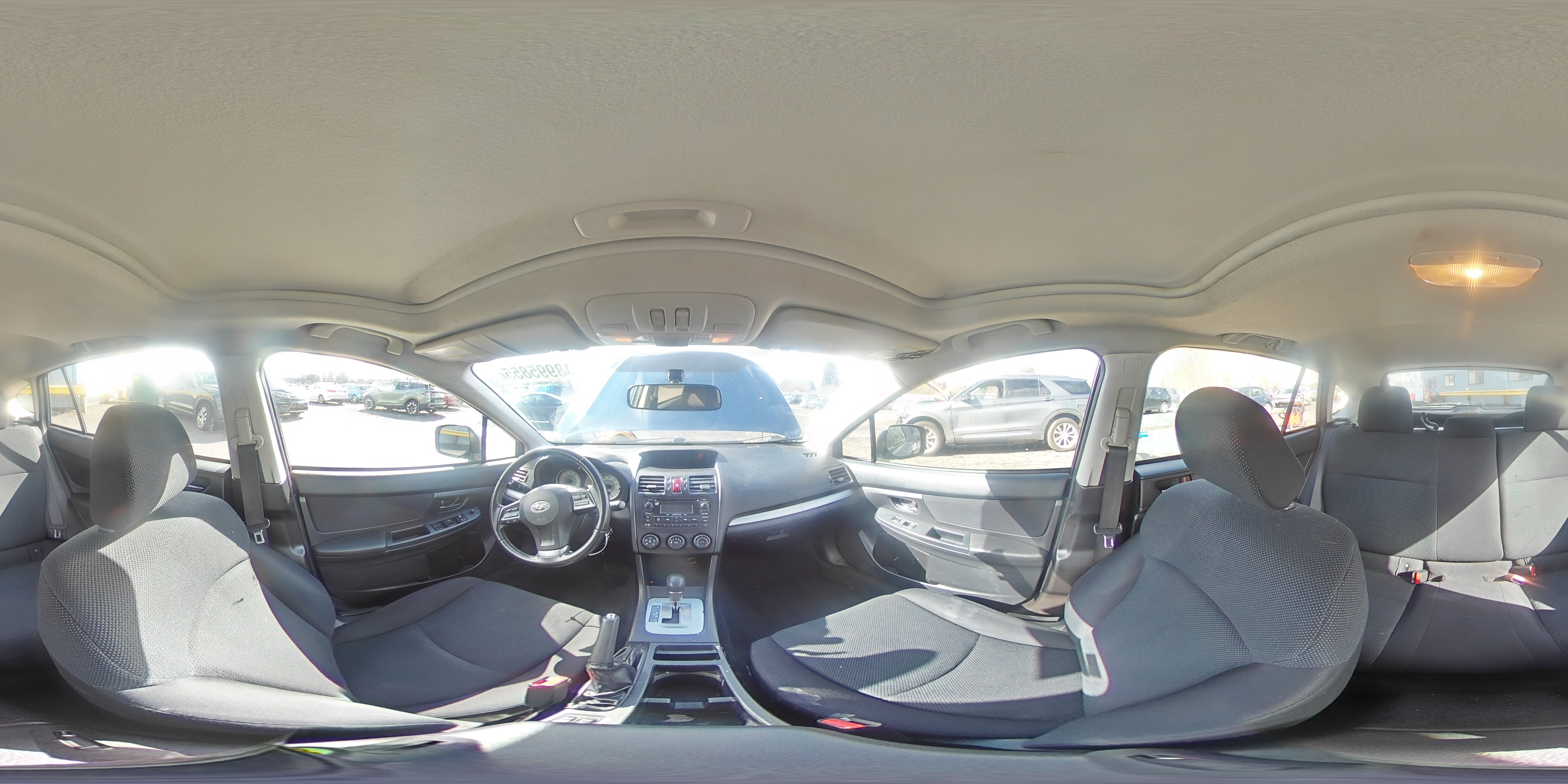 2013 Subaru Impreza - Image 13