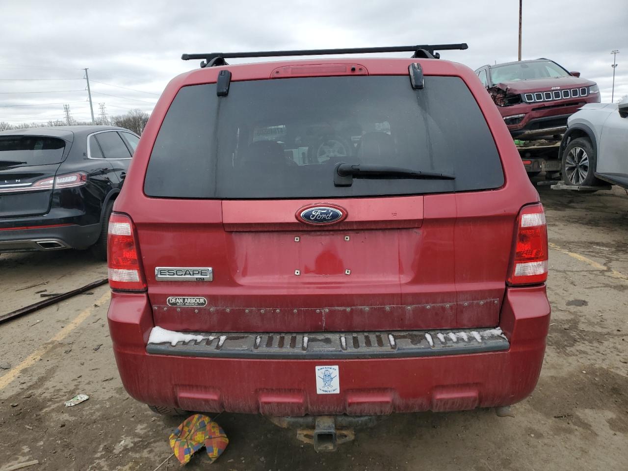 2009 Ford Escape - Image 6
