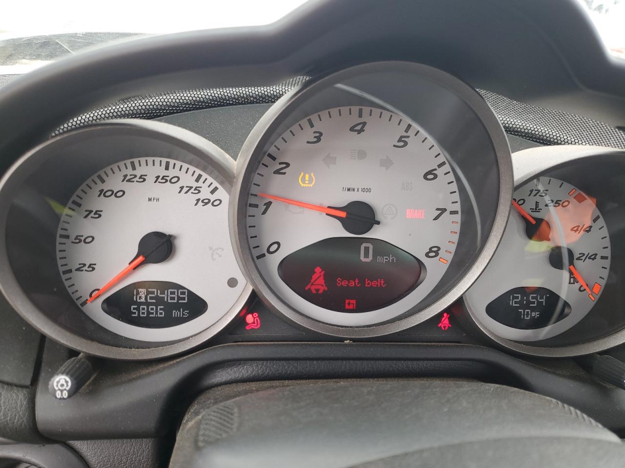 2006 Porsche Cayman - Image 9