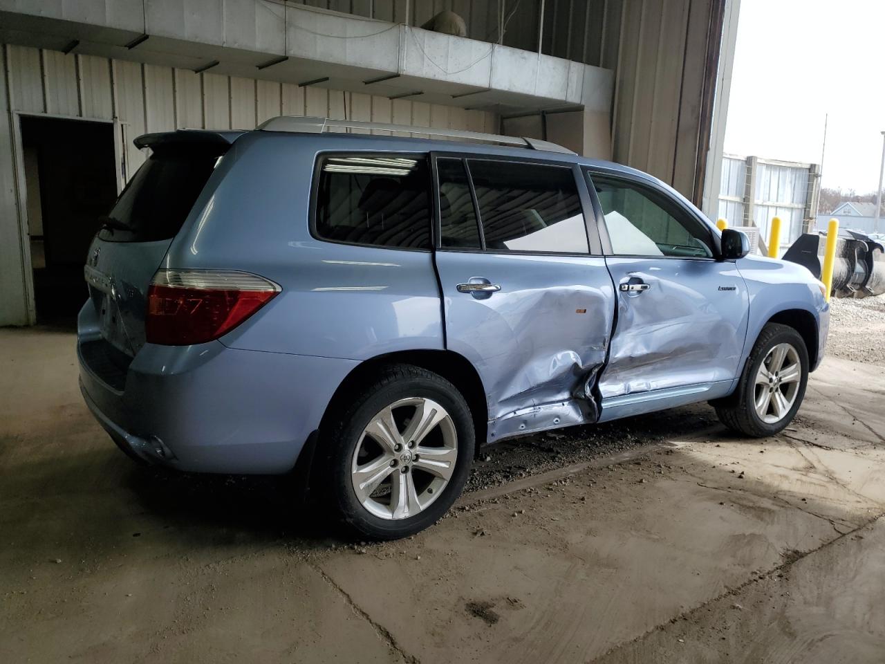 2008 Toyota Highlander - Image 3