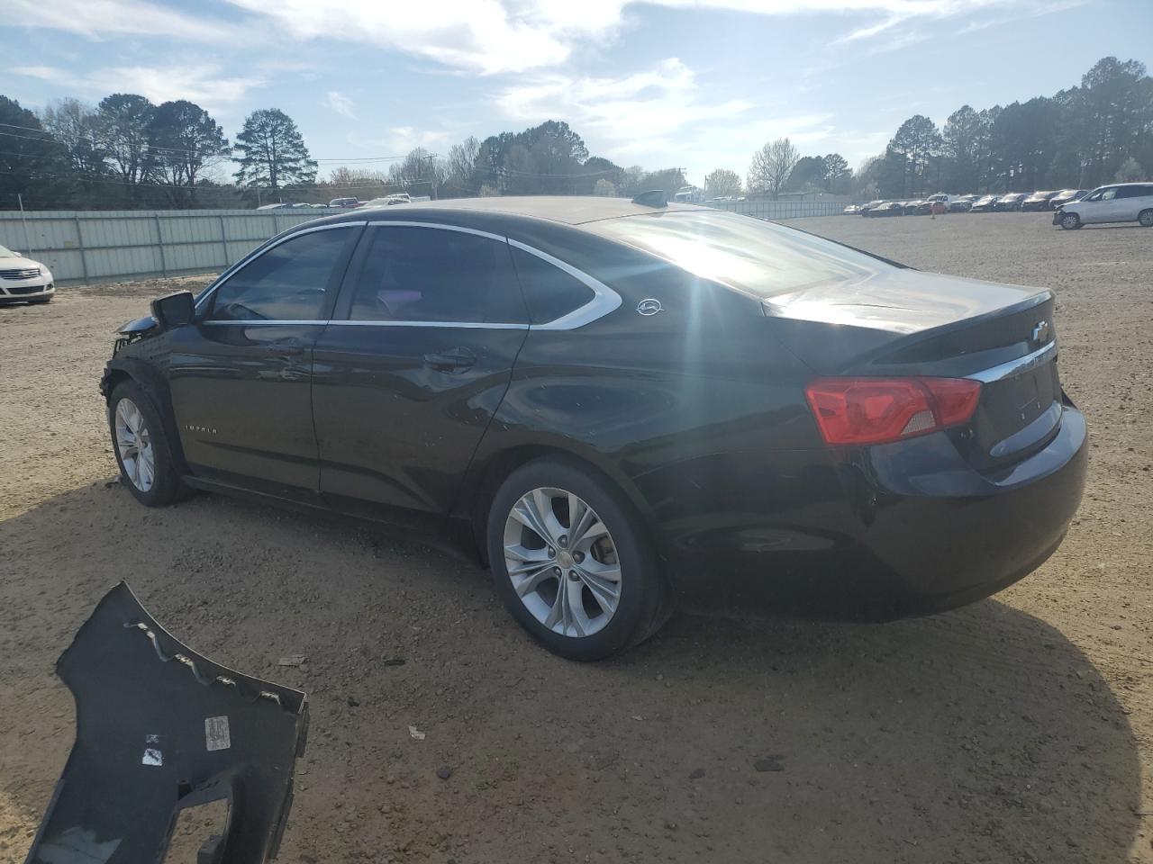 2014 Chevrolet Impala - Image 2
