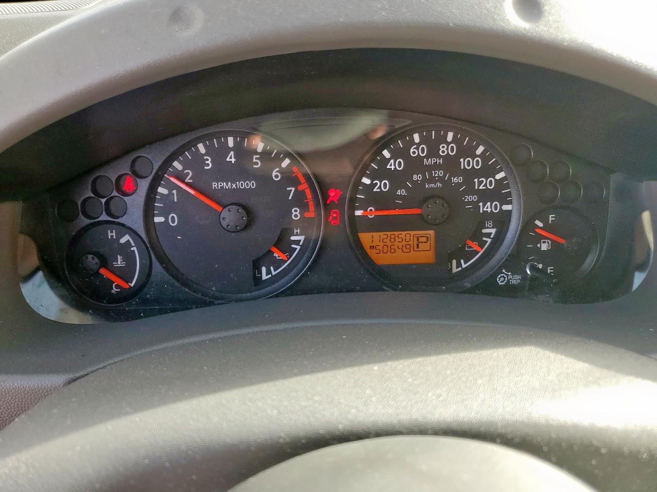 2018 Nissan Navara (Frontier) - Image 9