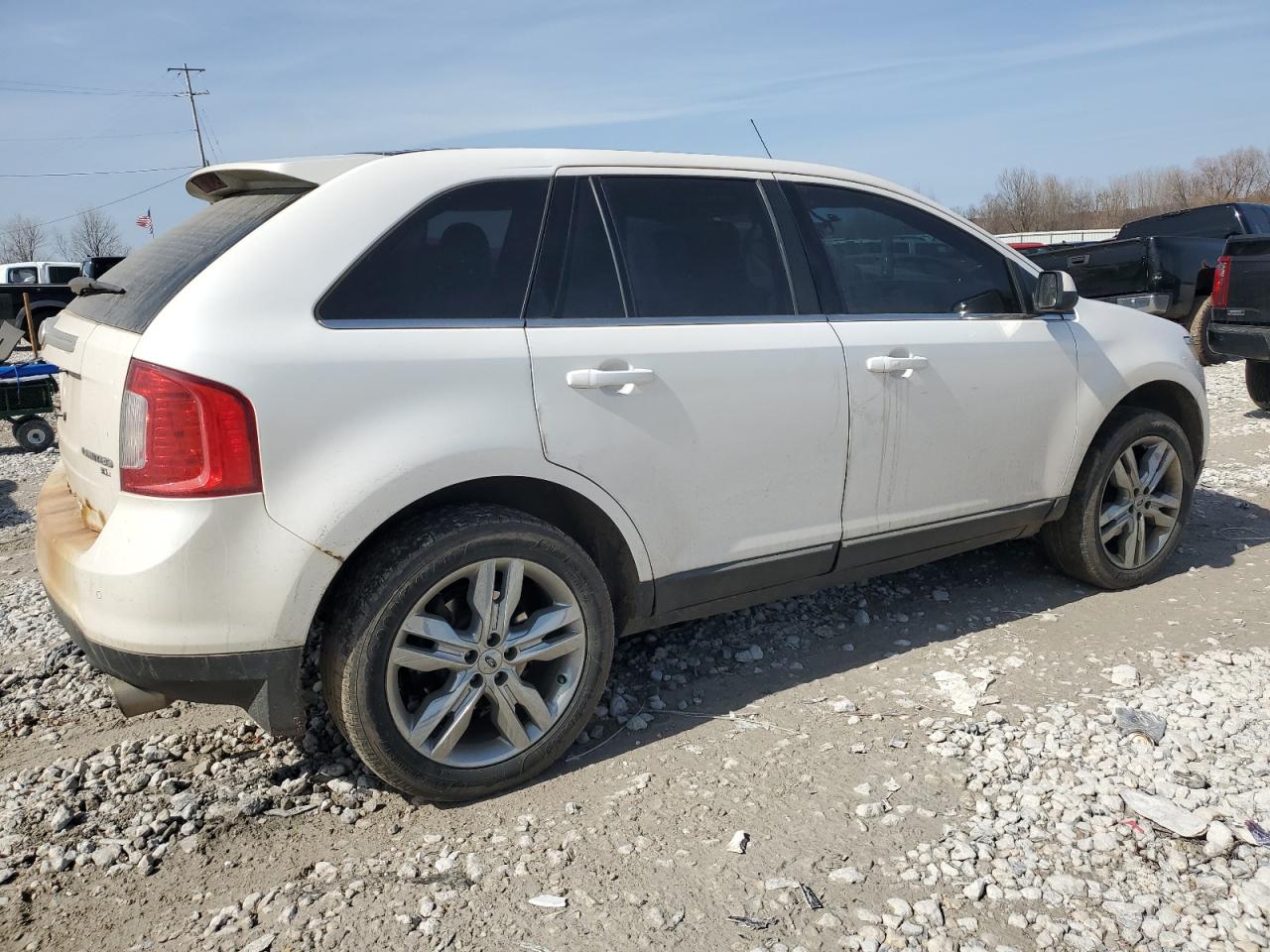 2011 Ford Edge - Image 3