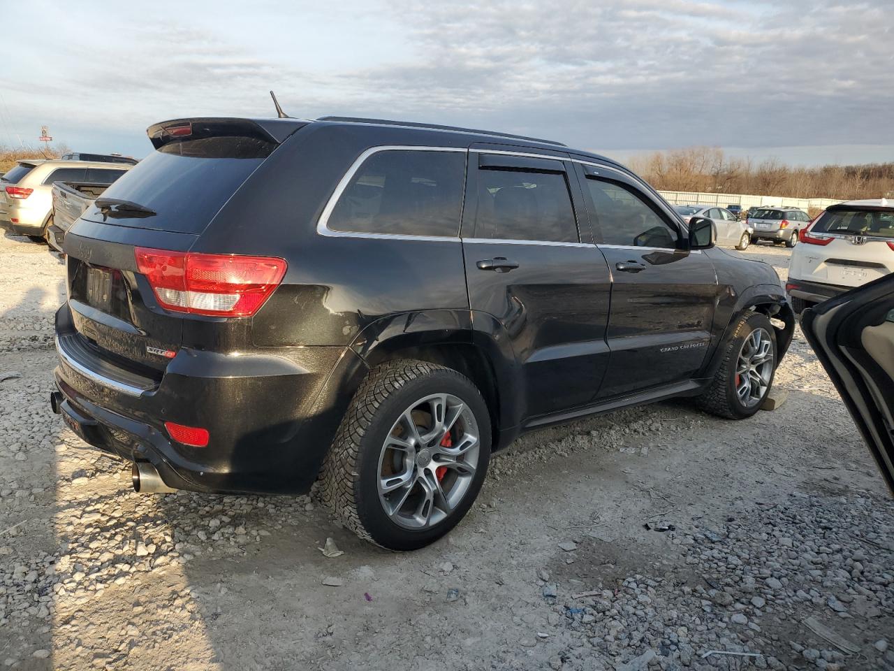 2012 Jeep Grand Cherokee - Image 3