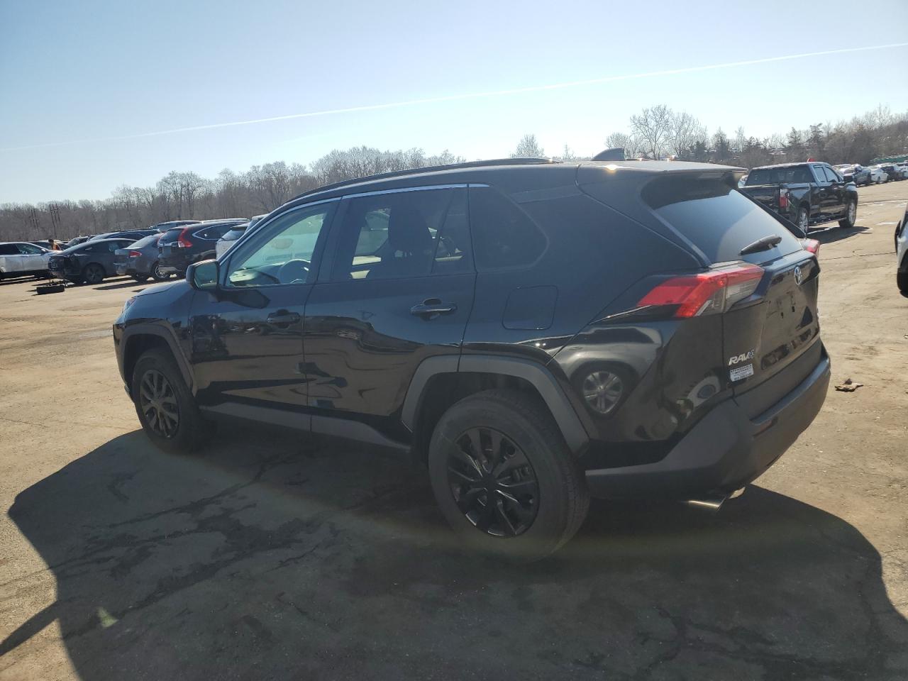 2020 Toyota RAV 4 - Image 2