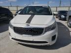 2017 Kia Sedona Lx იყიდება Haslet-ში, TX - Rear End