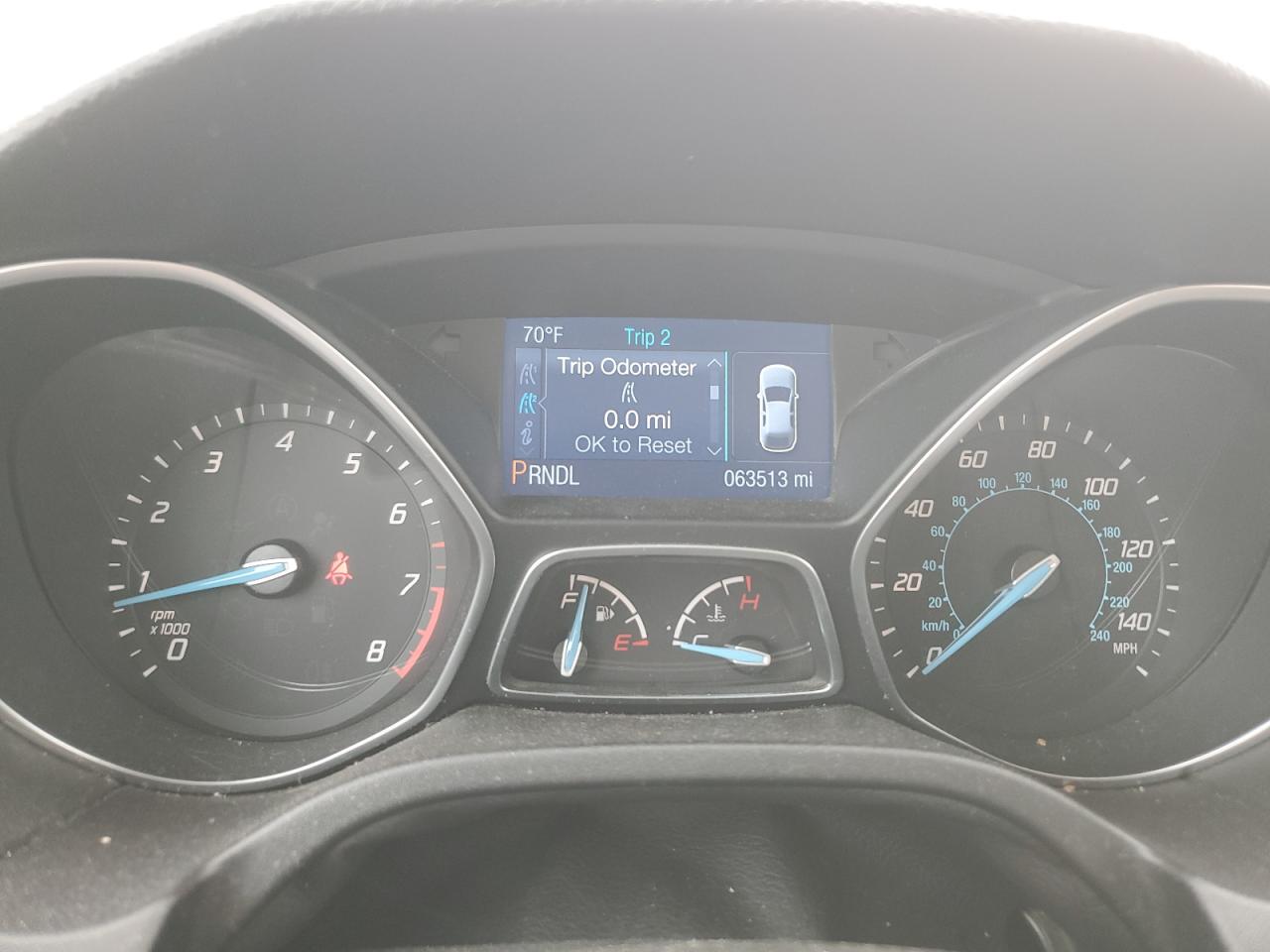 Ford Focus se 2014