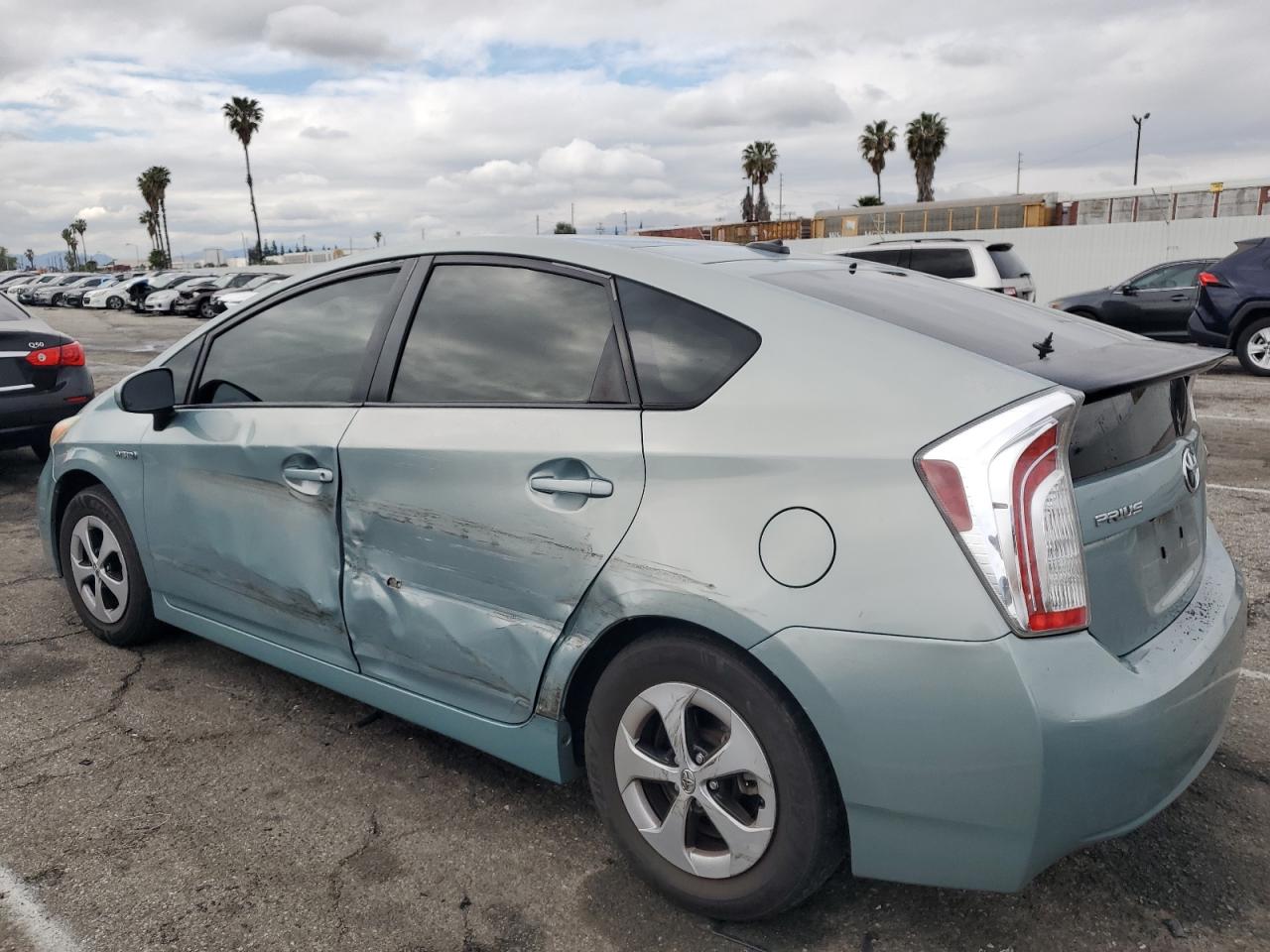 2013 Toyota Prius - Image 2