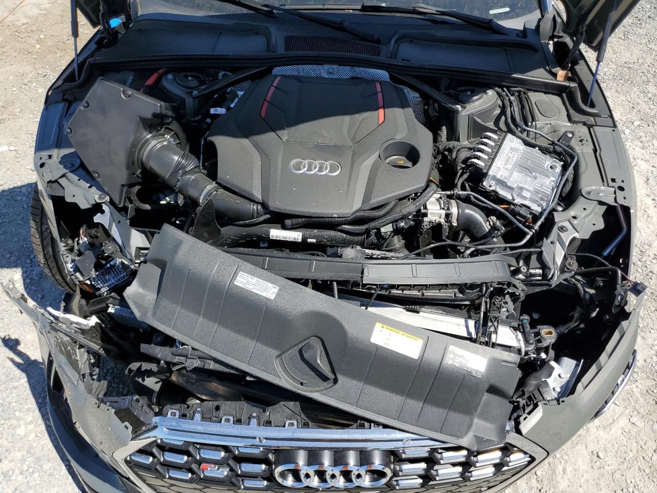 2024 Audi RS5 - Image 11