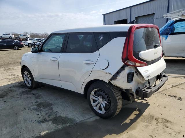  KIA SOUL 2022 Biały