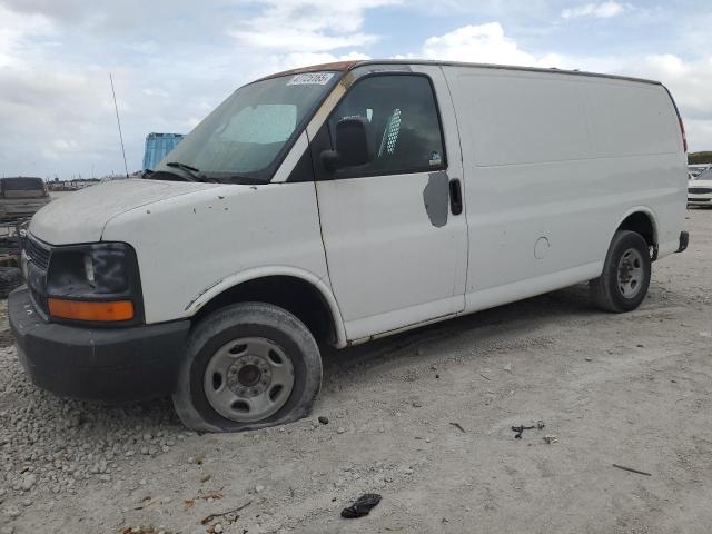 2008 Chevrolet Express G2500 للبيع في West Palm Beach، FL - Minor Dent/Scratches