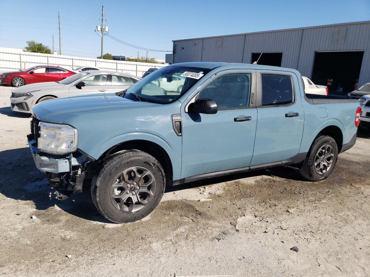 2023 Ford Maverick Xl de vânzare în Jacksonville, FL - Front End