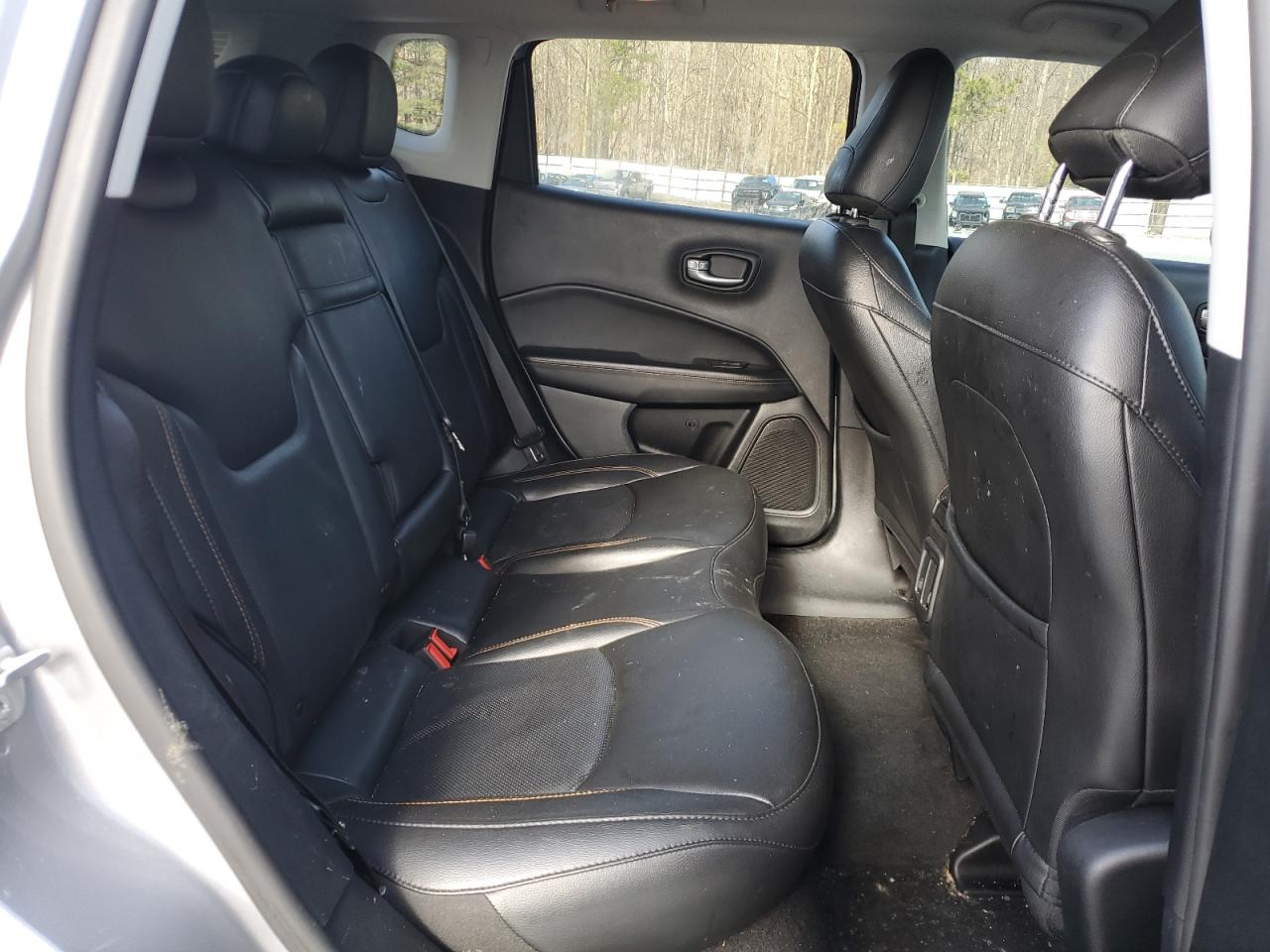 2019 Jeep Compass Limited VIN: 3C4NJDCB5KT620842 Lot: 89272495