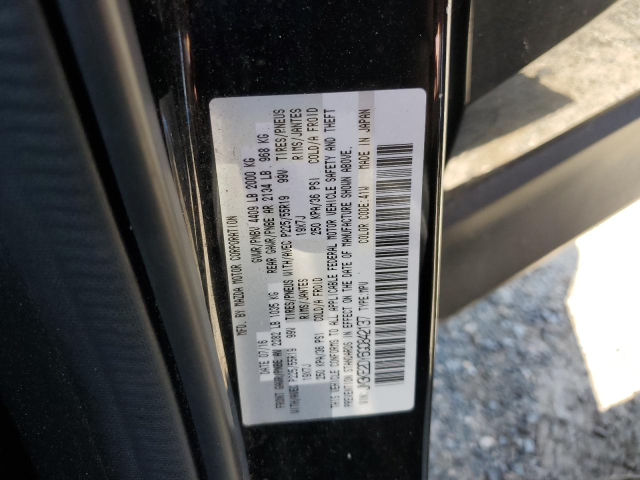 2016 Mazda CX-5 - Image 15