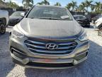 2018 Hyundai Santa Fe Sport  en Venta en Opa Locka, FL - Rear End