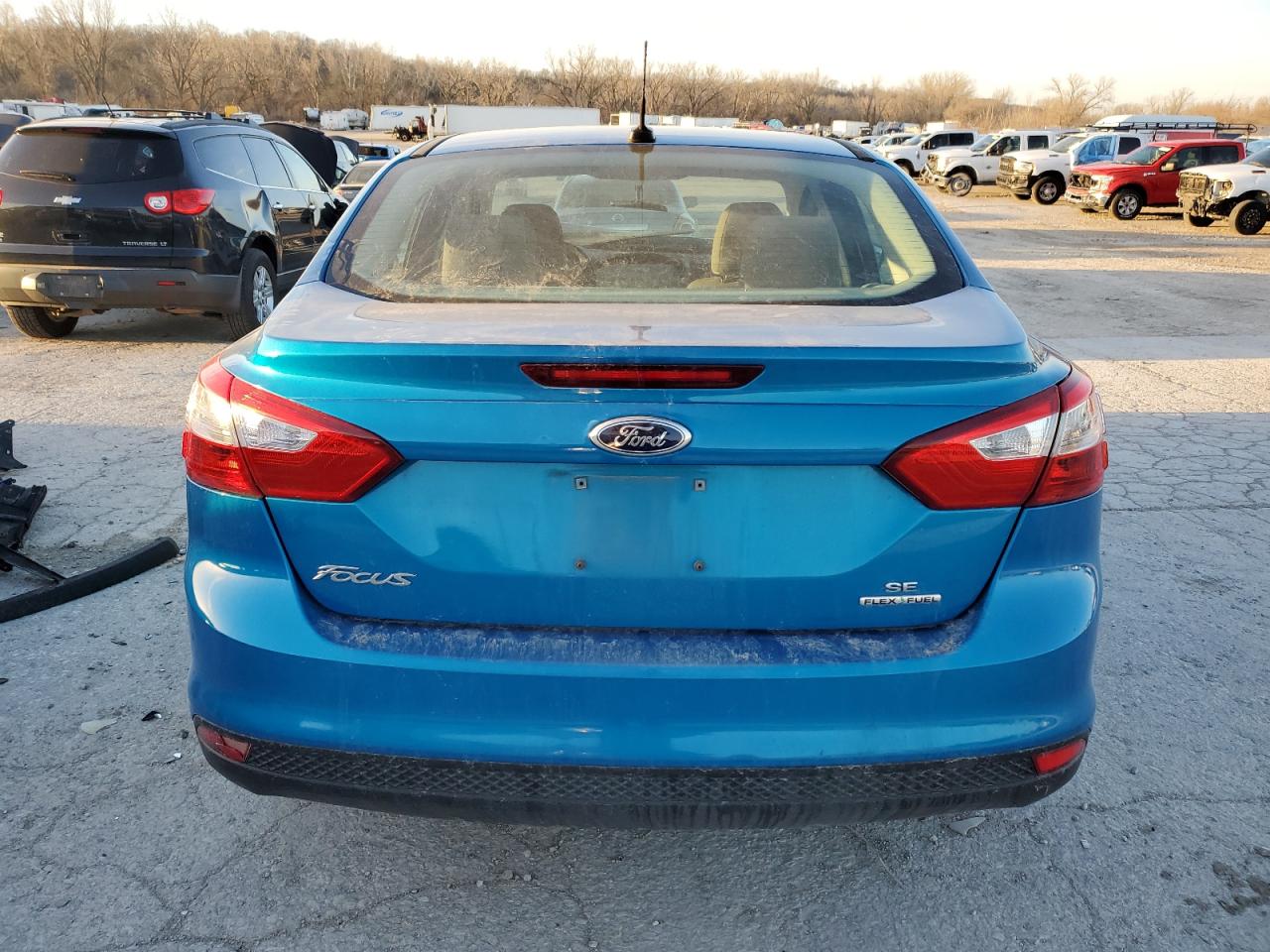2014 Ford Focus - Image 6