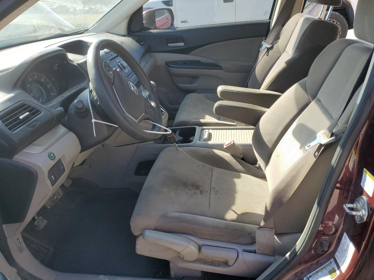 2014 Honda CR-V - Image 7