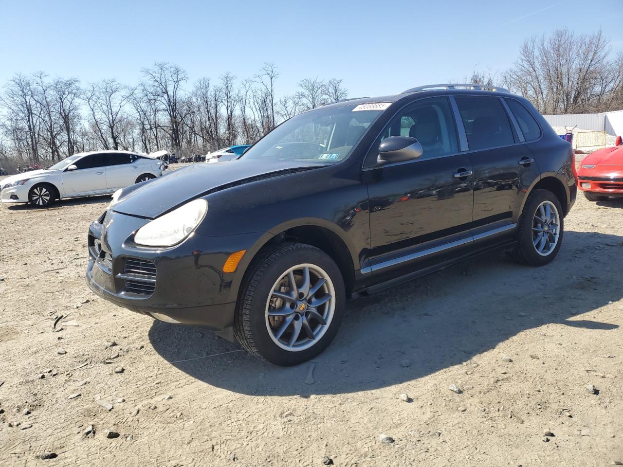 2006 Porsche Cayenne - Image 1