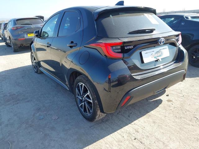 2022 TOYOTA YARIS DESI